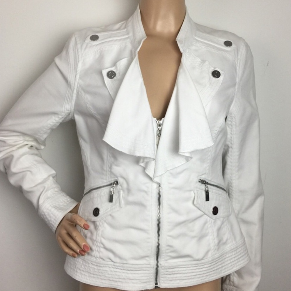 WHBM Jacket! size 6